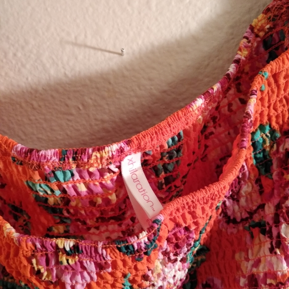 Xhileratoin Cinched Shirt - Picture 7 of 10